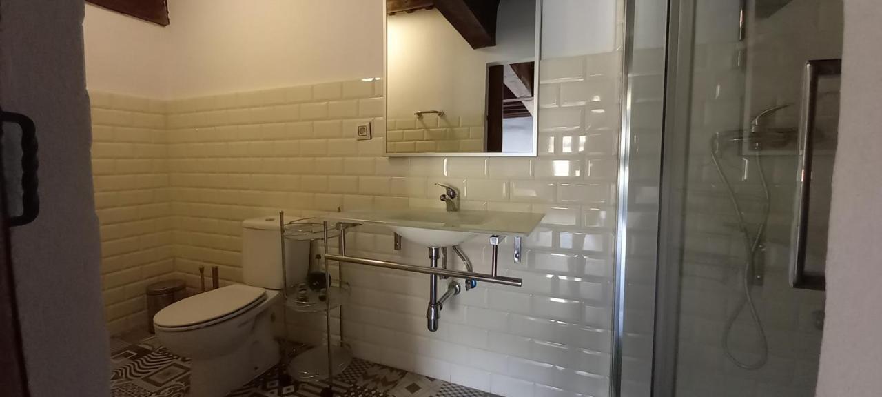 Albergue Turistico "San Blas" De Oliva De Plasencia Esterno foto