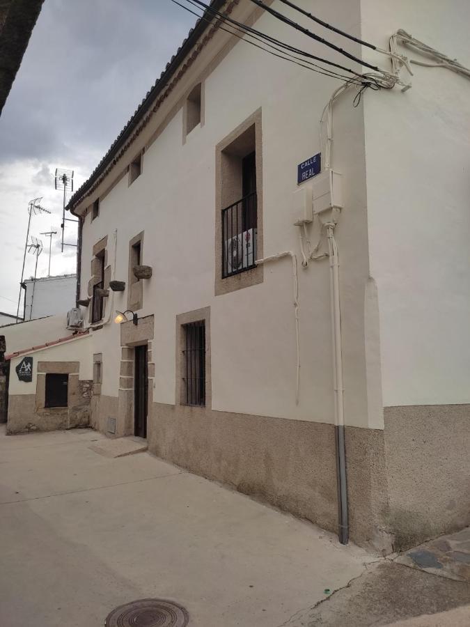 Albergue Turistico "San Blas" De Oliva De Plasencia Esterno foto