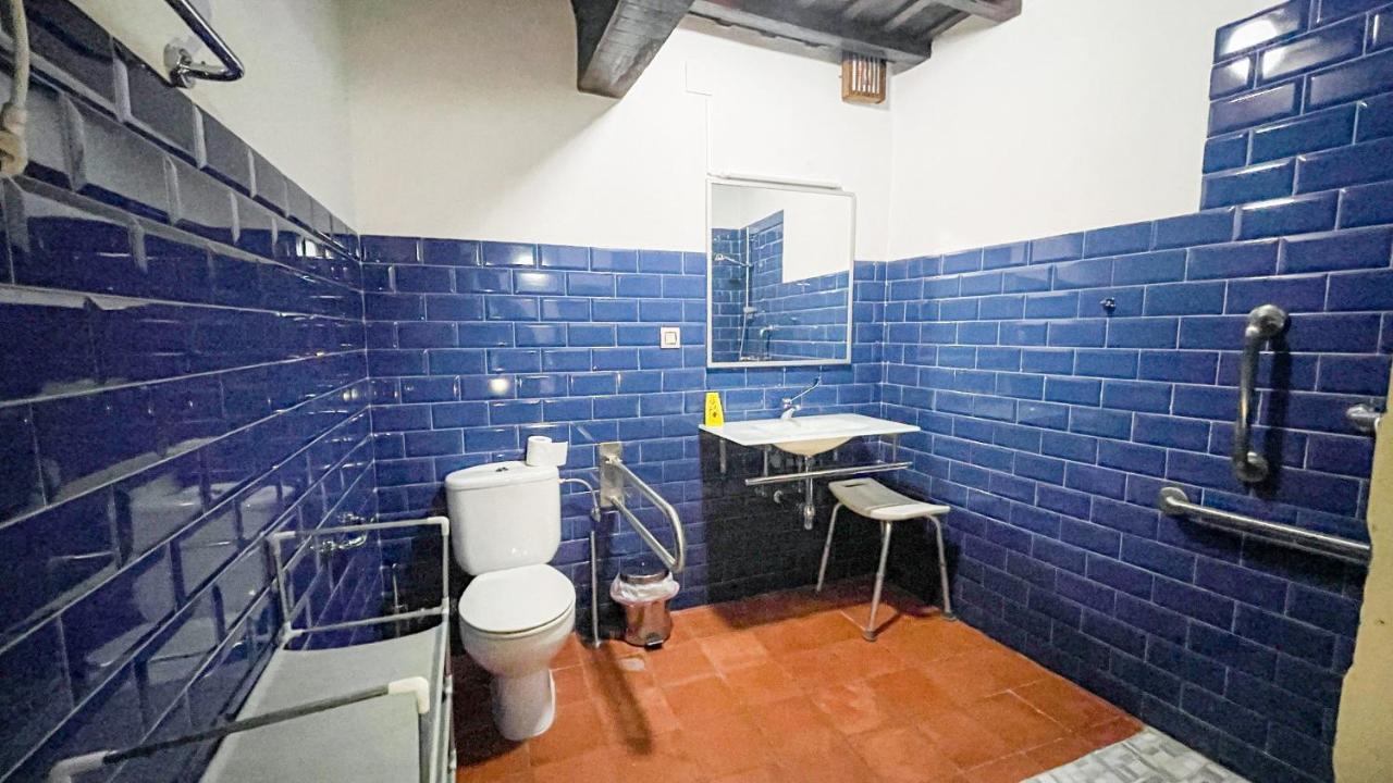 Albergue Turistico "San Blas" De Oliva De Plasencia Esterno foto