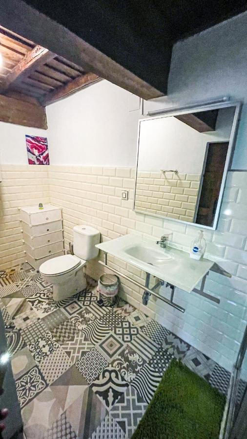 Albergue Turistico "San Blas" De Oliva De Plasencia Esterno foto