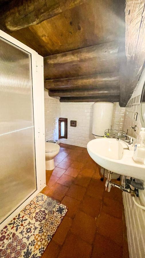 Albergue Turistico "San Blas" De Oliva De Plasencia Esterno foto