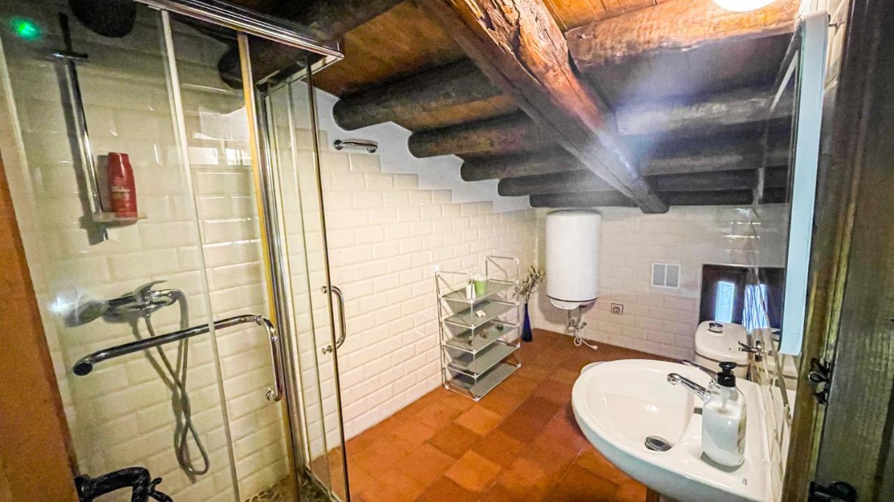 Albergue Turistico "San Blas" De Oliva De Plasencia Esterno foto